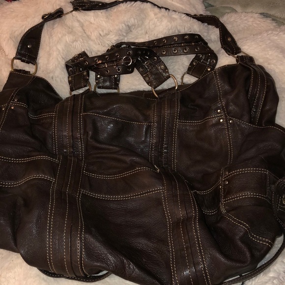 Bags Laundry By Shelli Segal Hobo Style Tote Bag Poshmark